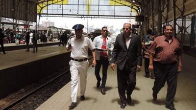 شرطة النقل تضبط 213 هاربا من أحكام و191 بائعا متجولا