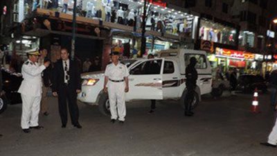 استعجال التحريات لتحديد مهاجمي سيارة نقل أموال بطريق الواحات