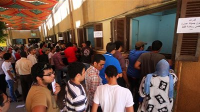 فتح باب التحويل بالجامعات للأحد المقبل