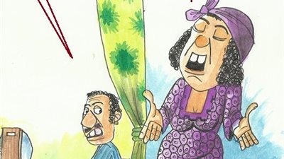 حل أزمة السكر في كاريكاتير «فيتو»