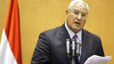 «الدستورية» تستعد لمراسم حلف اليمين الرئاسية.. الرئيس المنتخب يؤدي القسم القانوني أمام الجمعية العامة للمحكمة برئاسة «العاصي».. و«منصور» مستمر في منصبه حتى الانتهاء من تس