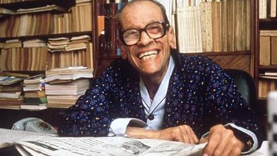 الشروق تقدم 15% خصما على أعمال نجيب محفوظ بمناسبة ذكري وفاته