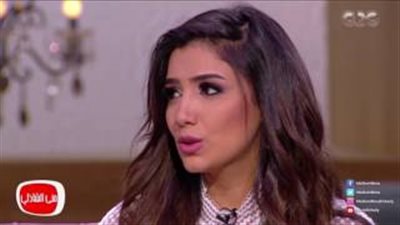 بالفيديو.. مي عمر: محمد سامي سبب دخولي التمثيل