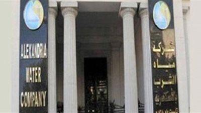 فحص مياه الشرب بالإسكندرية للتأكد من عدم اختلاطها بالصرف الصحي