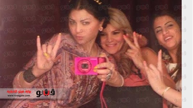  الفنانة اللبنانية
