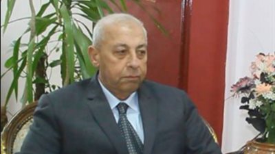 محافظ أسوان يطالب بسرعة حل أزمة انقطاع المياه