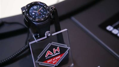 ساعة هواوي WATCH 2 تفوز بجوائز وسائل الإعلام في MWC 2017