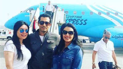 عمرو سعد يقطع تصوير «يونس ولد فضة» بسبب تنشيط السياحة