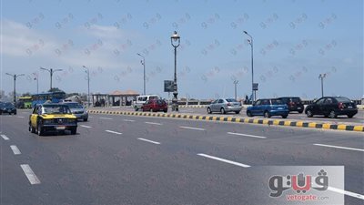 «عروس البحر» تتجمل لاستضافة مؤتمر الشباب الرابع بحضور «السيسي».. مكتبة الإسكندرية «إجازة 3 أيام» بسبب الاستعدادات.. إيقاف مهرجان الصيف.. تجميل طريق الكورنيش.. ودعوة مخترع