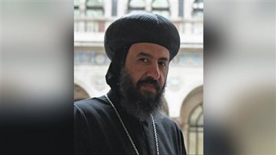 الكنيسة القبطية تشارك ملكة بريطانيا خدمة الشكر