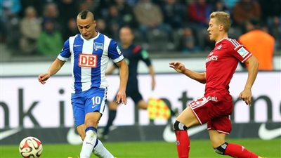 هامبورج يواجه هيرتا برلين بالدوري الألماني.. اليوم