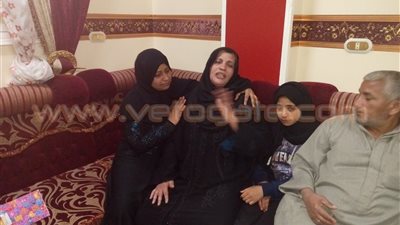 بالفيديو.. والدة الشاب المقتول بالشرقية: «إعدموا اللي قتلوا ابني»