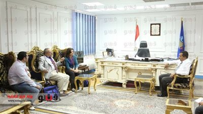 وفد الاتحاد الأوربي يشيد بالتيسير في إجراءات الانتخابات بالبحيرة