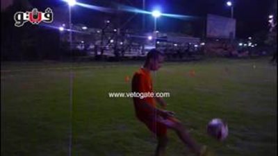 بالفيديو.. مهارات حمدي حسين مواليد 2004 في كرة القدم