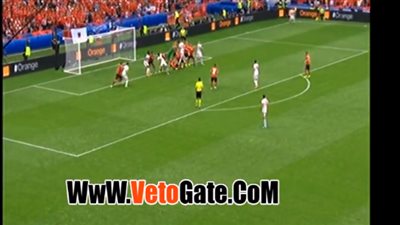 بالفيديو.. «فابيان شار» يتقدم بالهدف الأول لسويسرا أمام ألبانيا