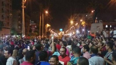 مصدر قضائي ينفي حبس متظاهري ببورسعيد ويؤكد عرضهم اليوم على النيابة