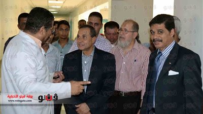 استياء بين مرضى المستشفى العام بالإسماعيلية بسبب سوء الخدمات