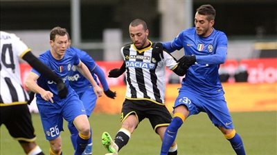 يوفنتوس يلتقي أودينيزي بالدوري الإيطالي.. اليوم