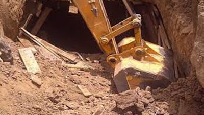 الجيش يدمر 11 نفقًا ويضبط قاذف «أر بي جي» في رفح