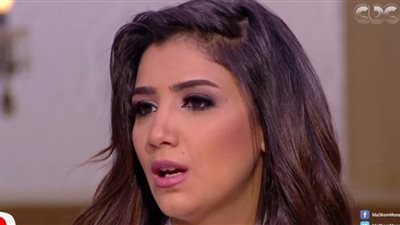 بالفيديو.. مي عمر: جوزي قاللي ملكيش دعوة بعداواتي في الوسط الفني