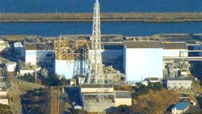 شركة يابانية تعلن قرب انتهائها من إزالة تسريب المياه المشعة من خزان بفوكوشيما