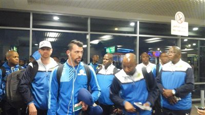 «مصر للطيران» تخصص طائرة لنقل فريق صن دوانز لـ«برج العرب»