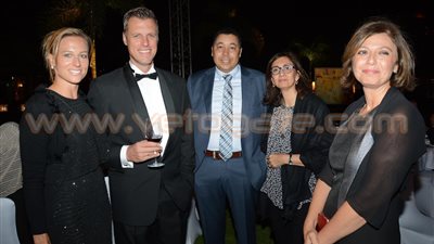 «رجال الأعمال» تخصص عائدات حفلها لصالح مستشفى أبوالريش