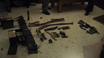 الجرائم بإسرائيل تنفذ بأسلحة مسروقة من مخازن جيش الاحتلال