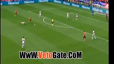 بالفيديو.. سويسرا تتقدم على ألبانيا بهدف نظيف في الشوط الأول