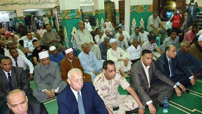 تفاصيل احتفالية ليلة النصف من شعبان في أسوان