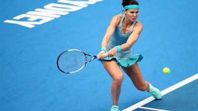 لوسي سفاروفا تودع بطولة تشارلستون للتنس