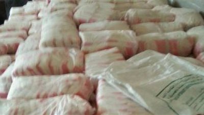 ضبط 3 أطنان سكر وأرز حجبها 5 أشخاص عن التداول في أسيوط