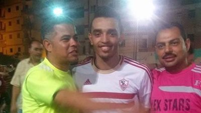 يوسف أوباما يخالف تعليمات نادي الاتحاد ويشارك في دورة رمضانية