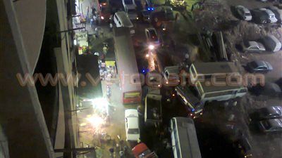 «مواطن»: «أحمد عرابي» بشبرا الخيمة خارج الخدمة