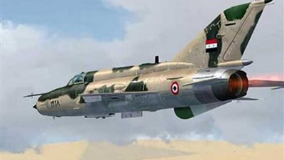 طائرات الجيش السوري تهاجم مواقع «داعش» شرقي الرقة