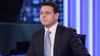 الليلة.. أحمد الشيخ ضيف عمرو عبدالحميد في «رأي عام»