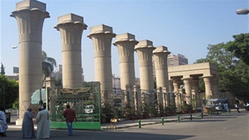 جامعة عين شمس