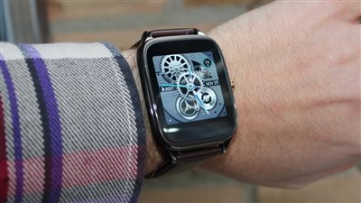 تحديث أندرويد وير 2.0 يبدأ الوصول لأصغر ZenWatch 2