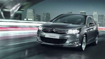 جمارك سيارت «سيتروين C4»