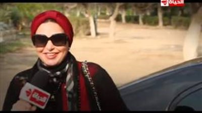 بالفيديو.. صابرين: «أنا مش محجبة»