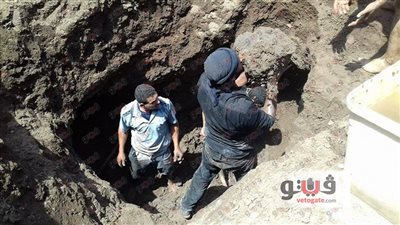 جنح منيا القمح تخلي سبيل المتهم في قضية التنقيب عن الآثار