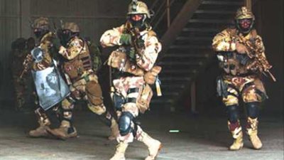 قوات خاصة عراقية تنضم إلى عملية تحرير الموصل