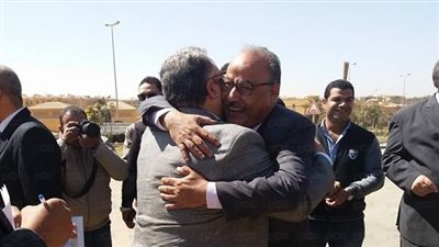 إبراهيم عيسى يصل مكتب النائب العام للتحقيق معه في إهانة البرلمان