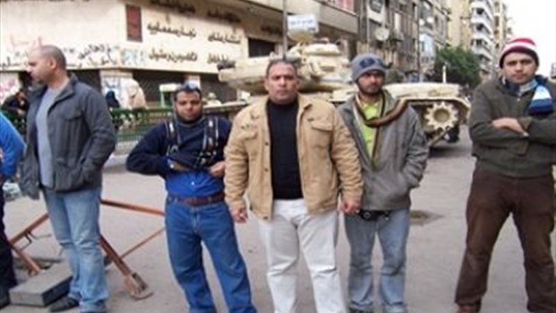 اللجان الشعبية -