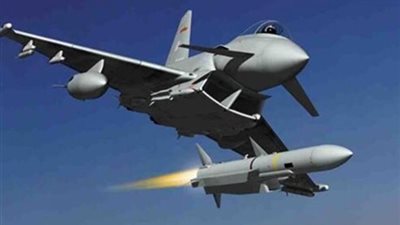 مقاتلات التحالف العربي تشن سلسلة غارات مكثفة على مدينة الحديدة