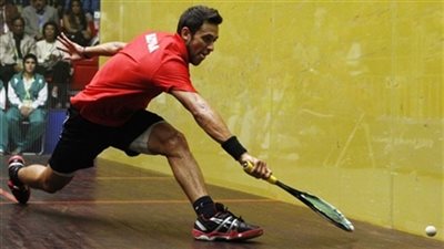 إسكواش الأهلي يتفوق على المنتخب السعودي وديا