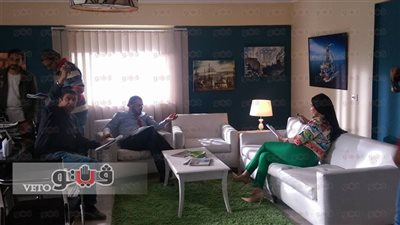 إجازة 3 أيام لفريق عمل مسلسل «السرايا» بسبب تغيير الديكورات