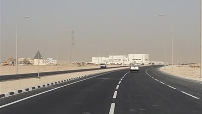 43 مليون جنيه لرفع كفاءة الطريق الصحراوي الغربي بالمنيا