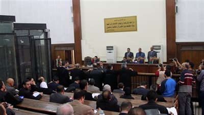 المؤبد والمشدد ١٠ سنوات لـ 38 متهما في «اغتيال النائب العام»