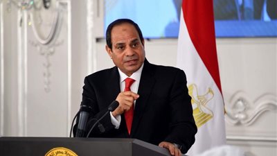 السيسي يبحث تطورات «سد النهضة» مع الحكومة